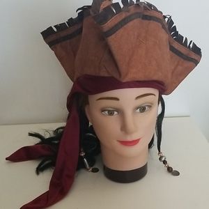 Youth Pirates Hat